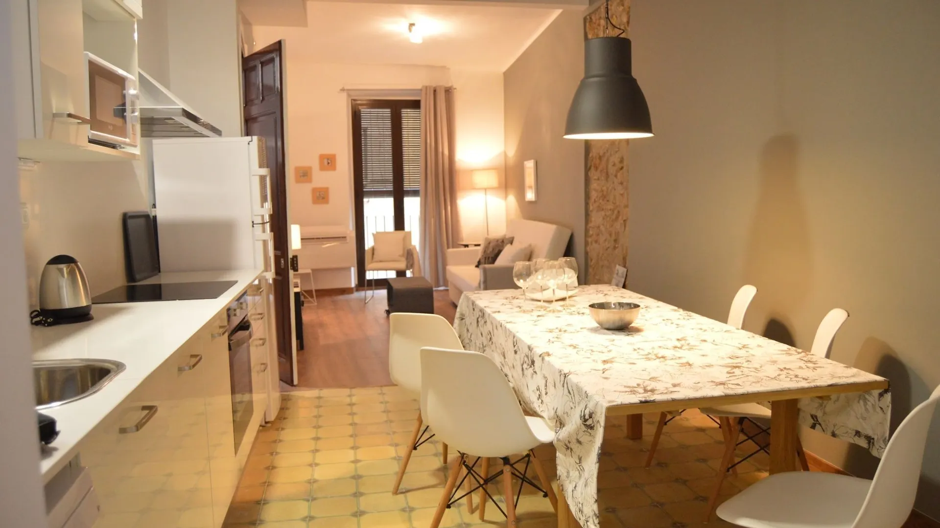 Appartement Tarragonasuites 19-Mediona 2 Spanje